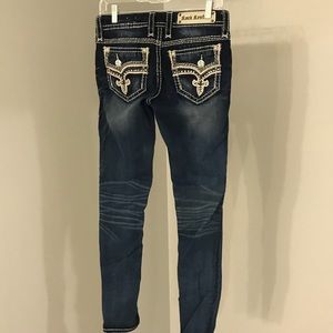 Rock Revival Skinny Jeans